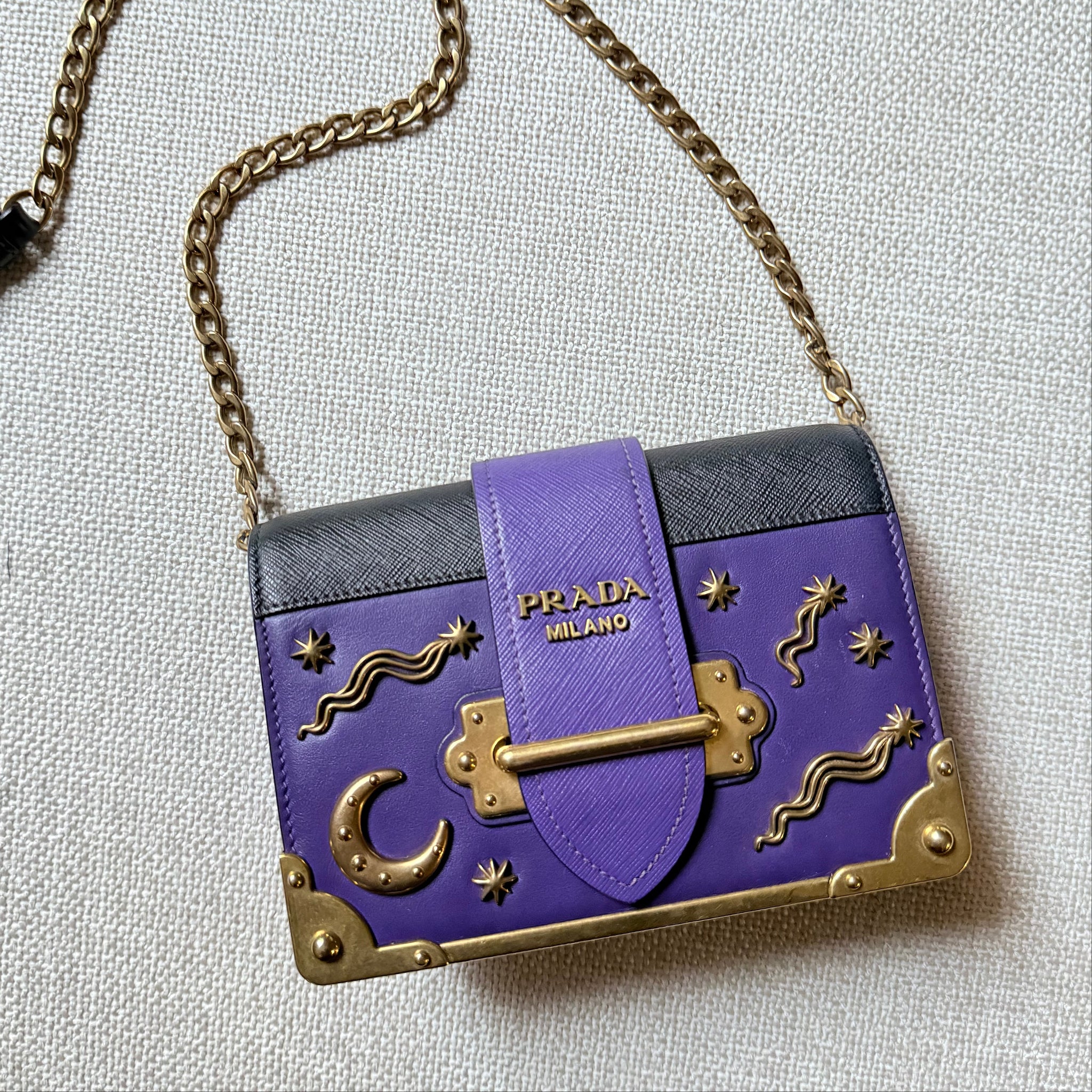 Prada Cahier Astrology Edition by The Vintage New Yorker