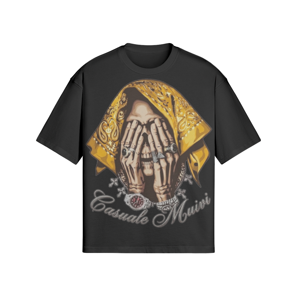 ICFMF T-Shirt by Casuale Muivi