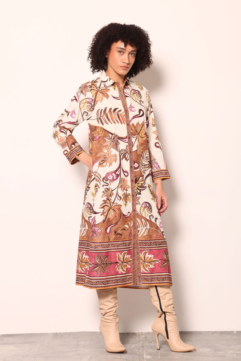 MISTY FERNS ELIZA DRESS by Maude Vivante