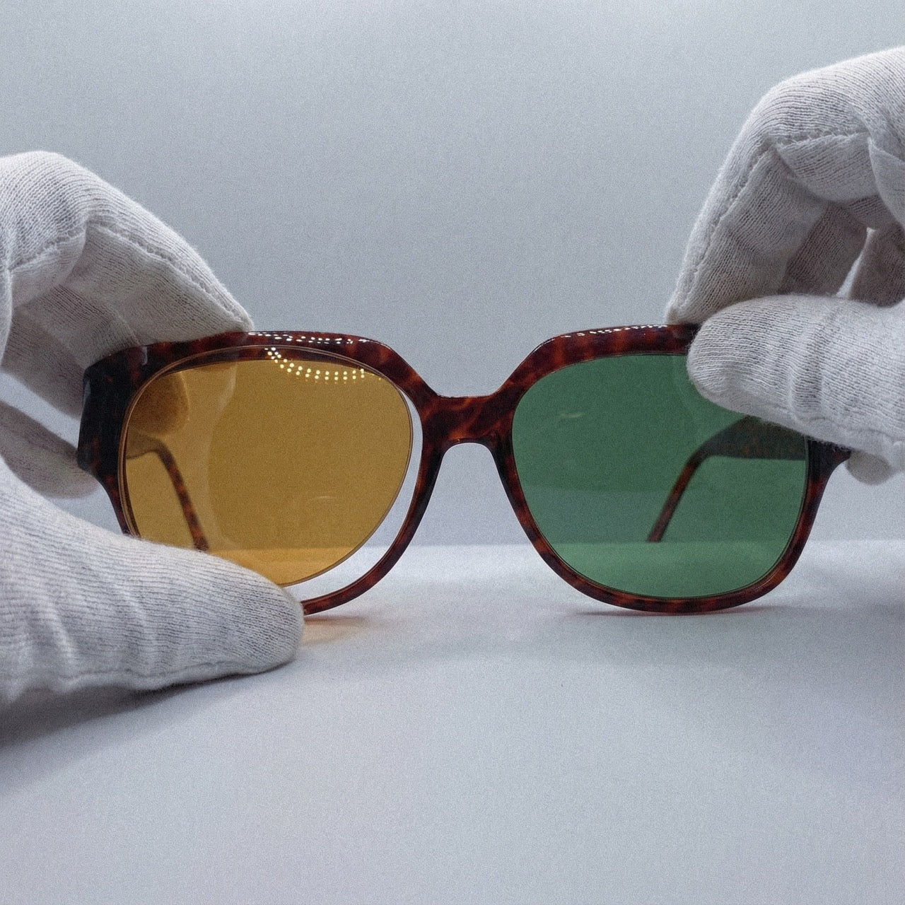 Want to add custom colored (non-prescription lenses)? by AZYR Specs