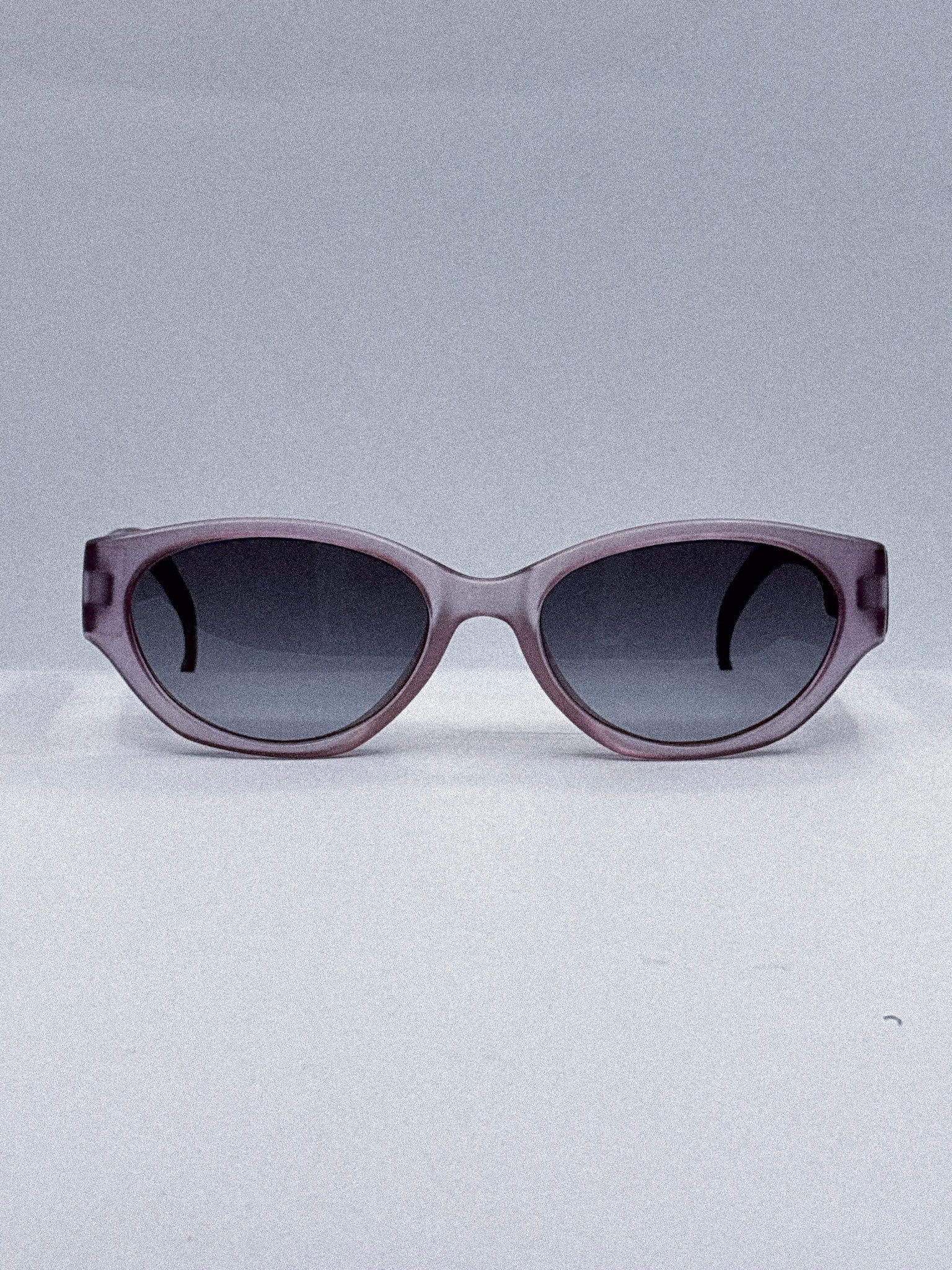 Rose Shadow | 1990s Elle Sunglasses by AZYR Specs