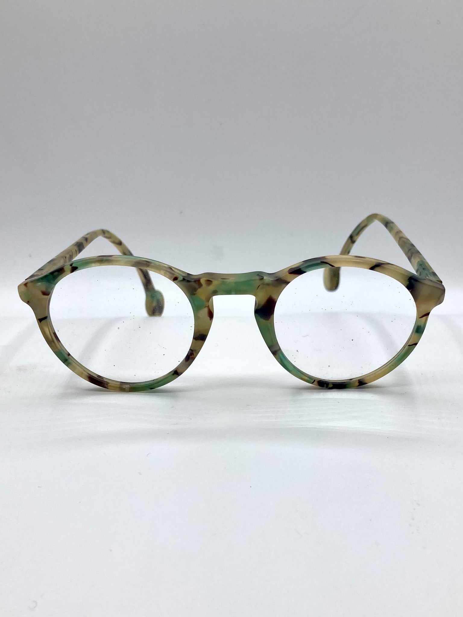 Andy Boy | 1990s L.A. Eyeworks Reading Glasses by AZYR Specs