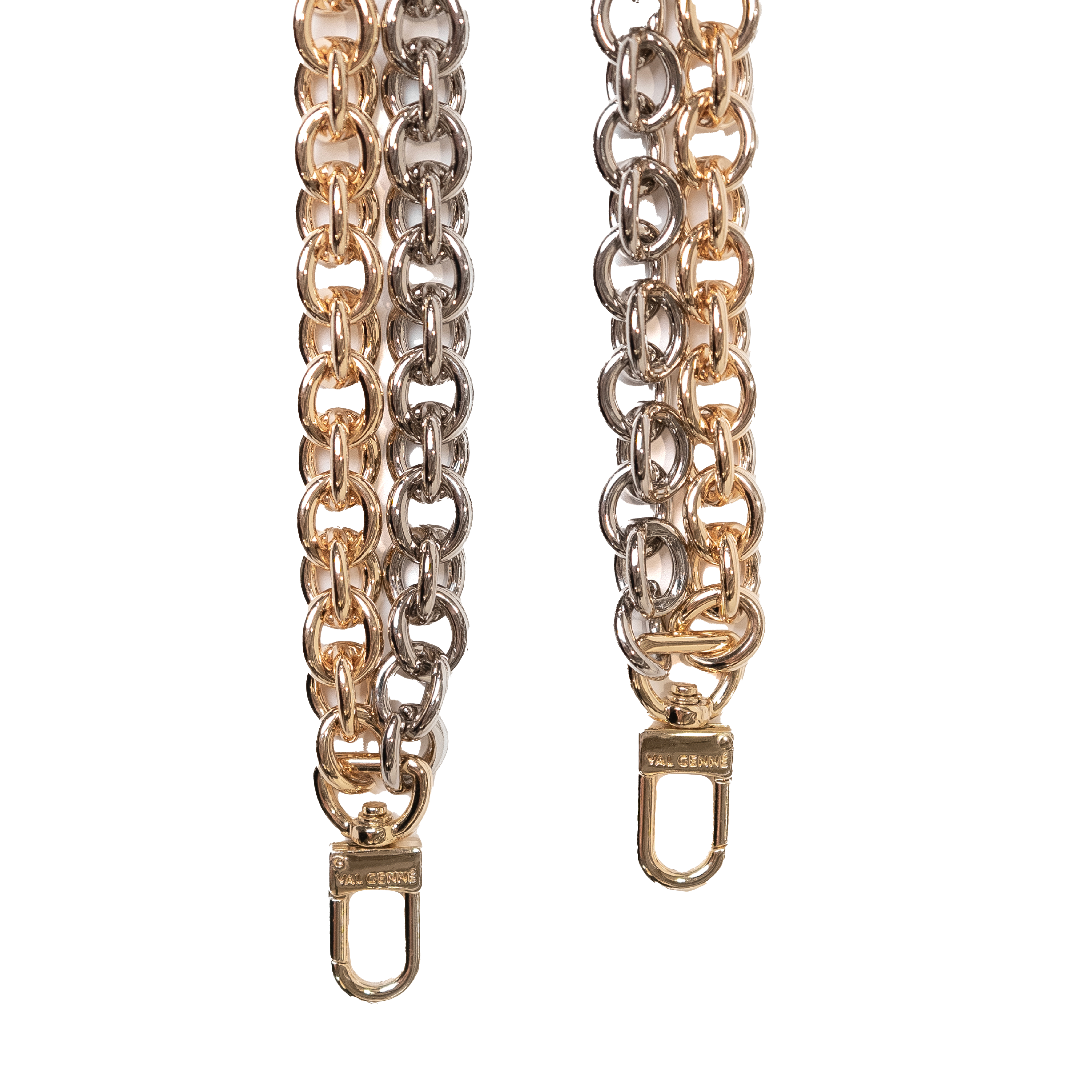 Duotone Neddy Chain by Val Genné