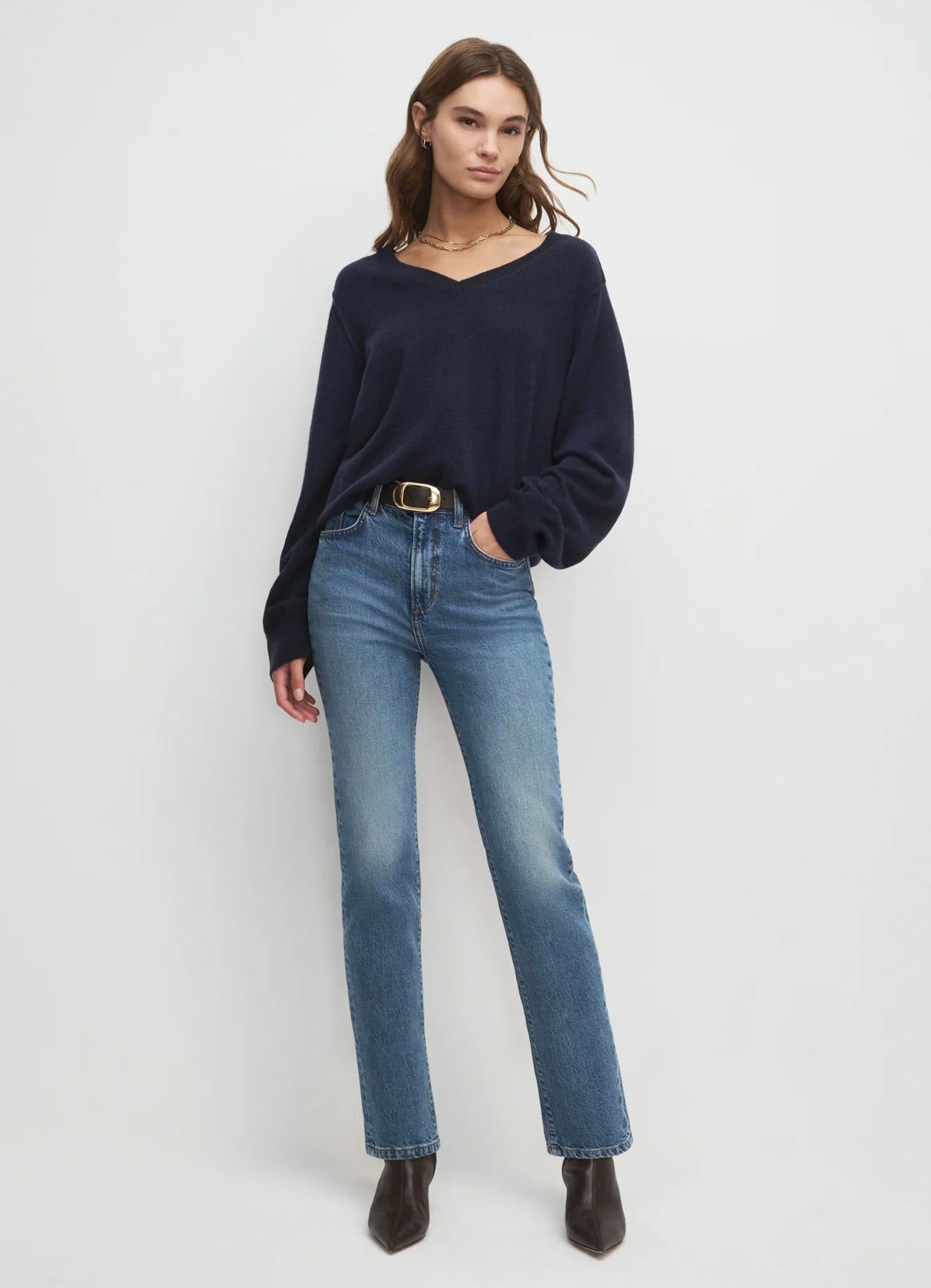 Favorite Daughter The Ryann Sweater by Sierra Deene