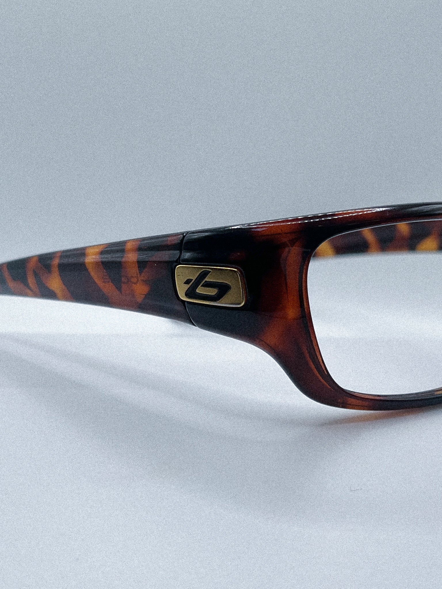 F1 Ready | 1990s Bollé Frame by AZYR Specs