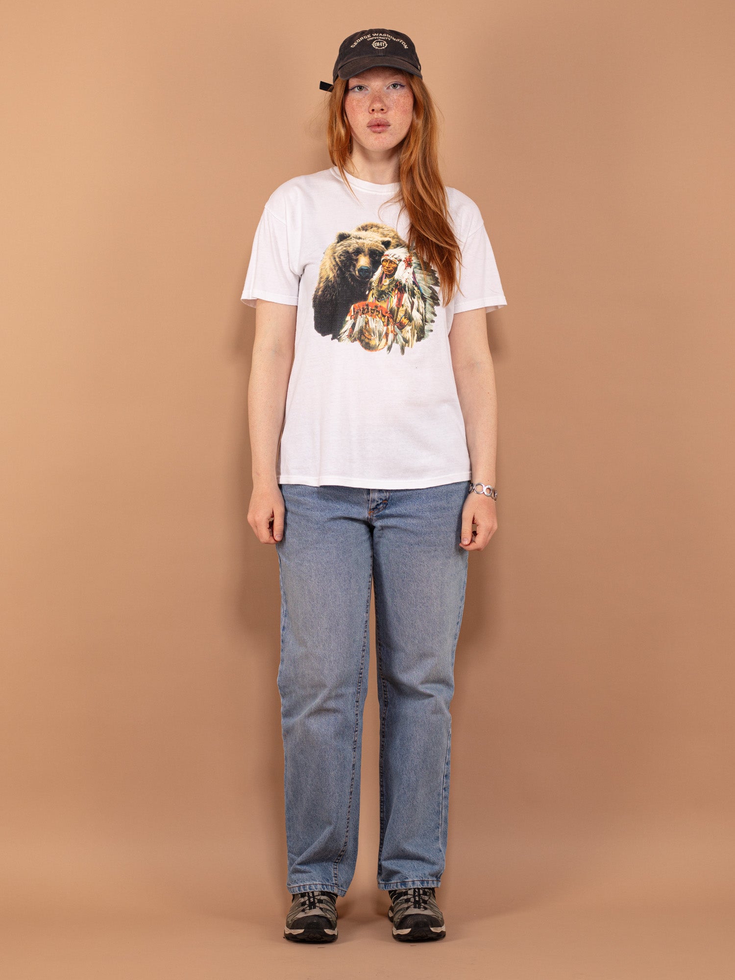 Vintage 90's Women T-shirt by Northern Grip