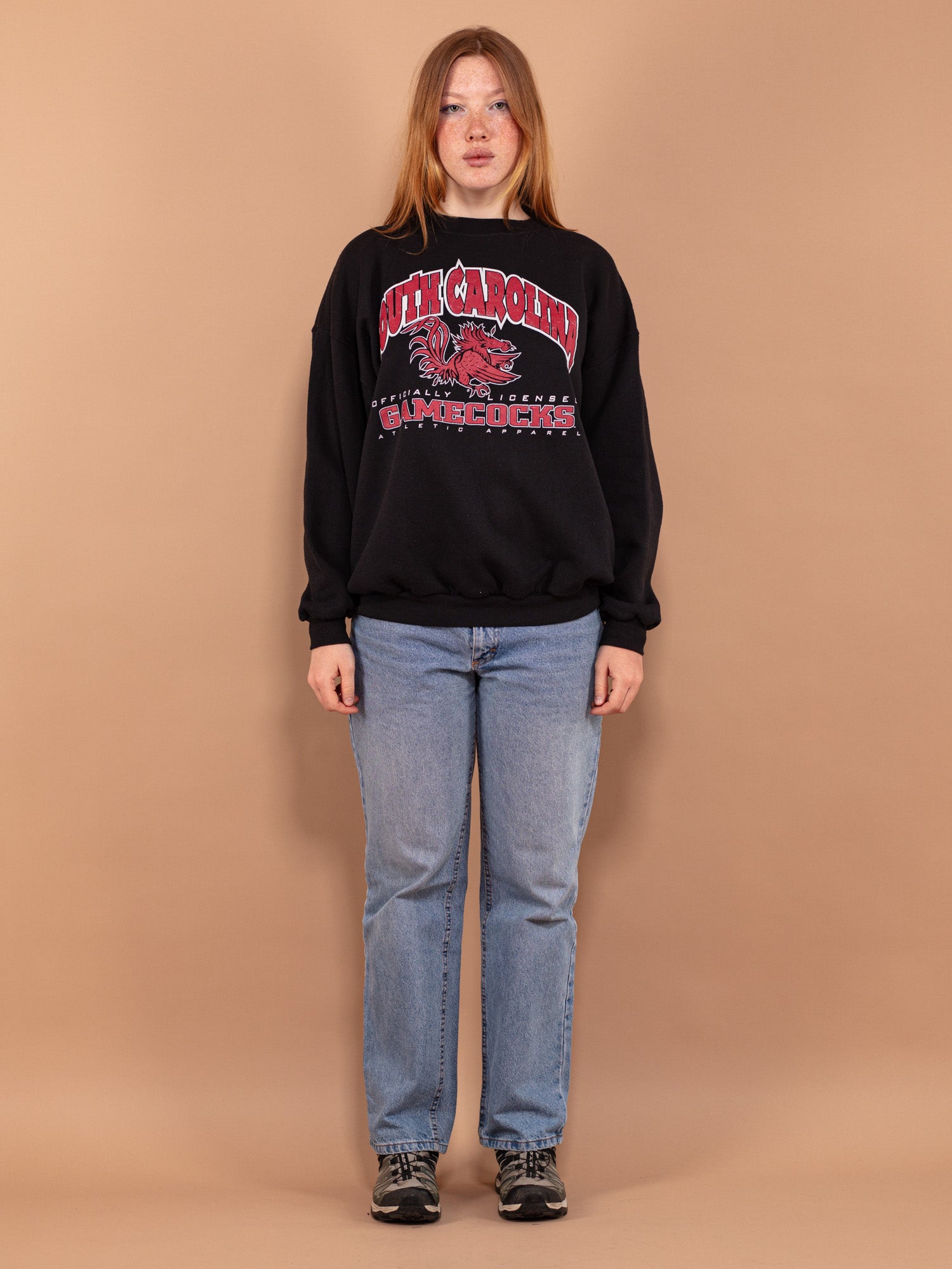 Vintage 90's Women Sweatshirt by Northern Grip