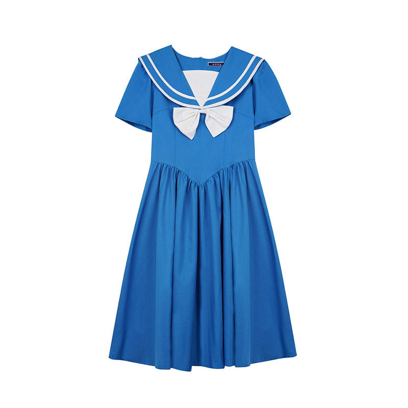Showa Retro JK Dress - Nanjun Vintage by Land Decora