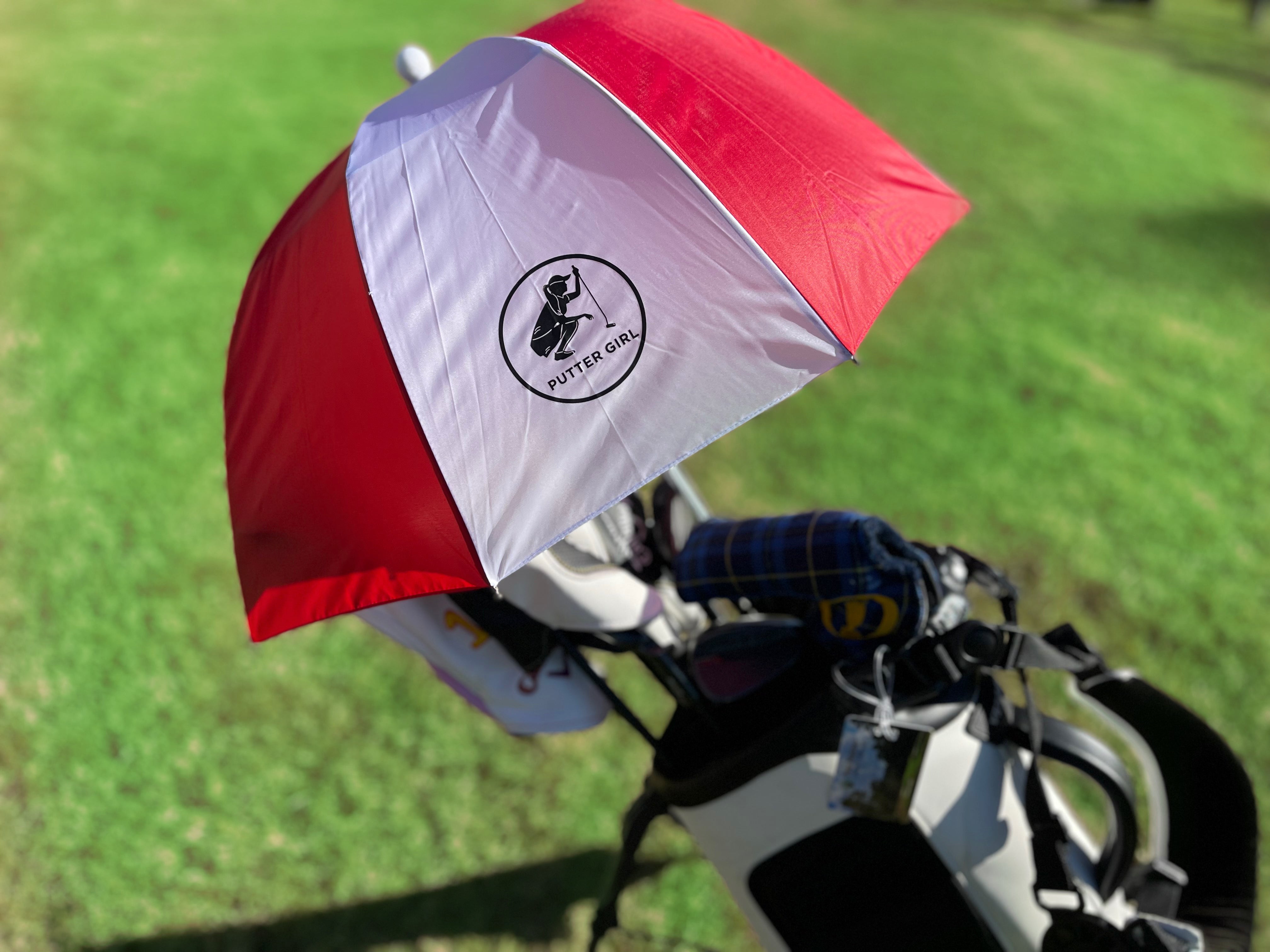 Drizzle Stik Flex by Putter Girl