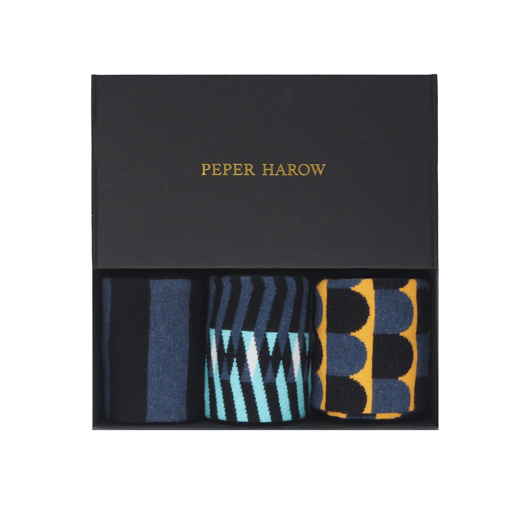 Elegant Men's Gift Box by Peper Harow