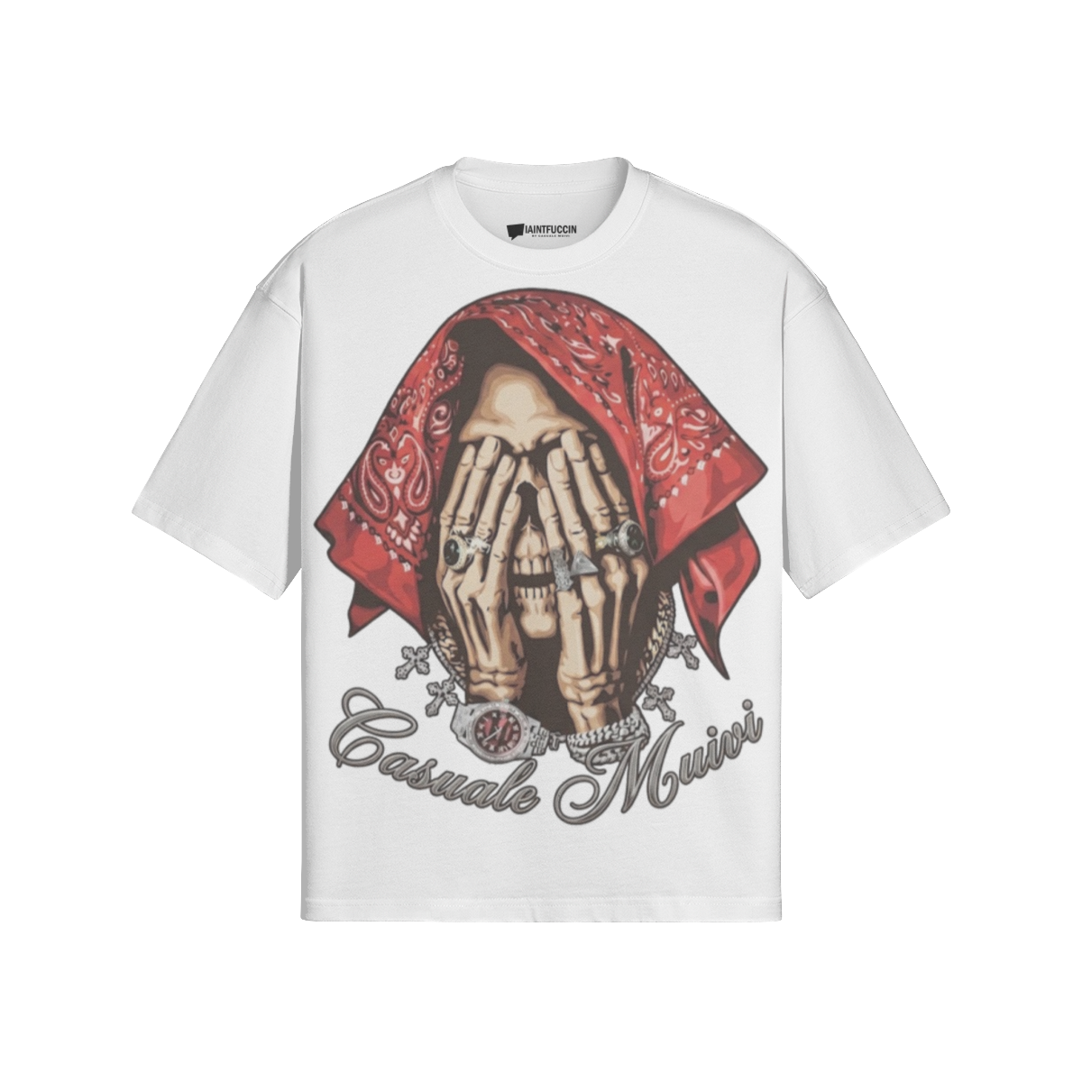 ICFMF T-Shirt by Casuale Muivi