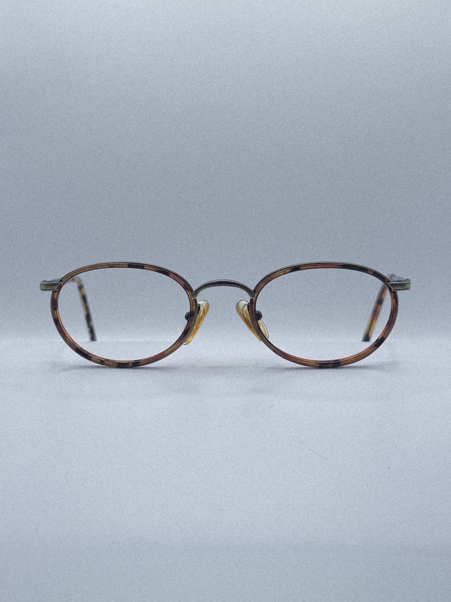 1980s Sophia Loren M024 Frames | Gold/Tortoise by AZYR Specs