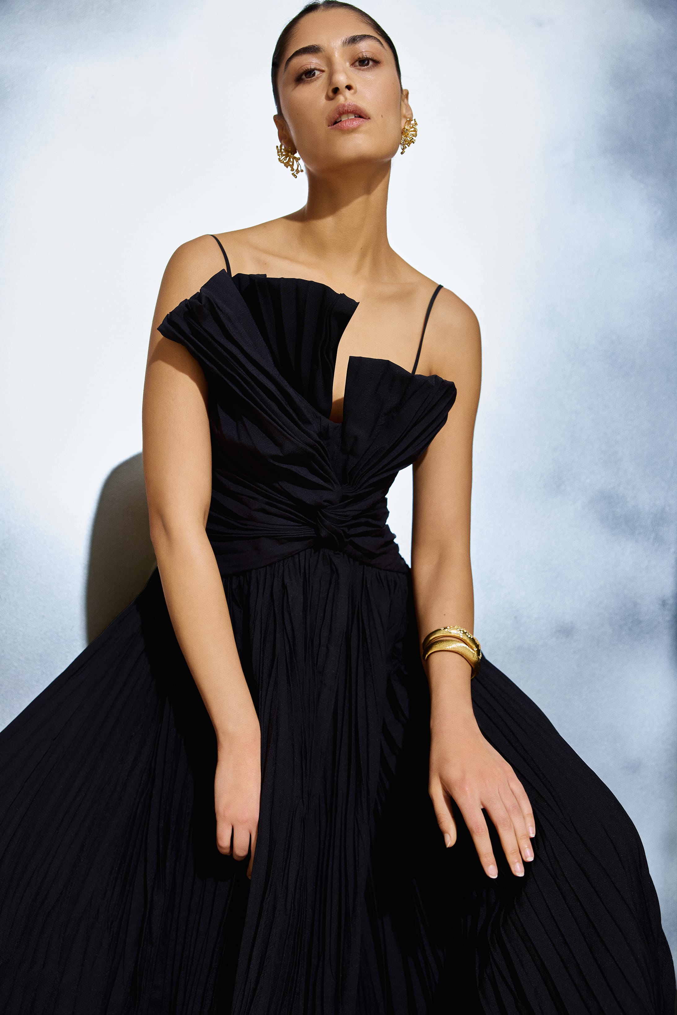 Acler Broadhay Maxi Dress by Sierra Deene