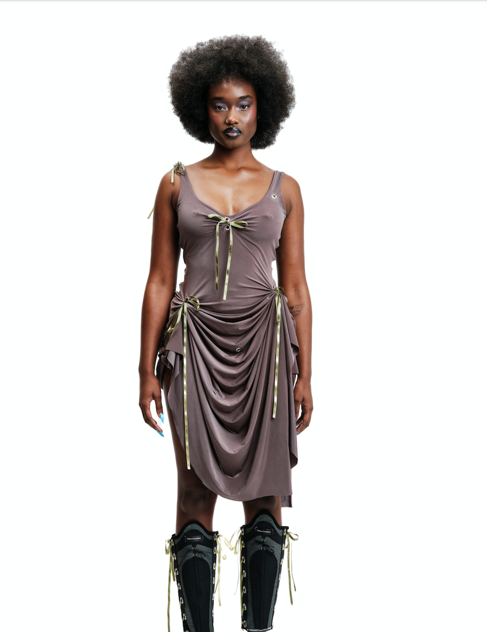 Ash Avani Dress by Isabella Calzonetti