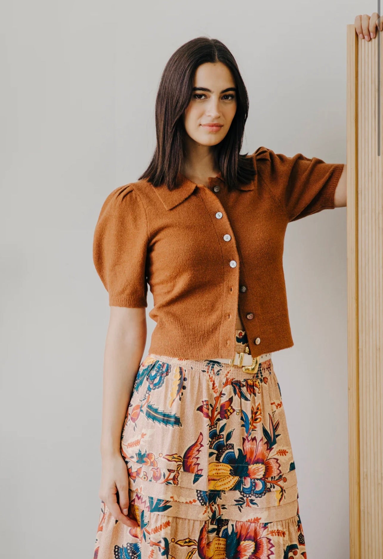 Love the Label Eloise Cardigan by Sierra Deene
