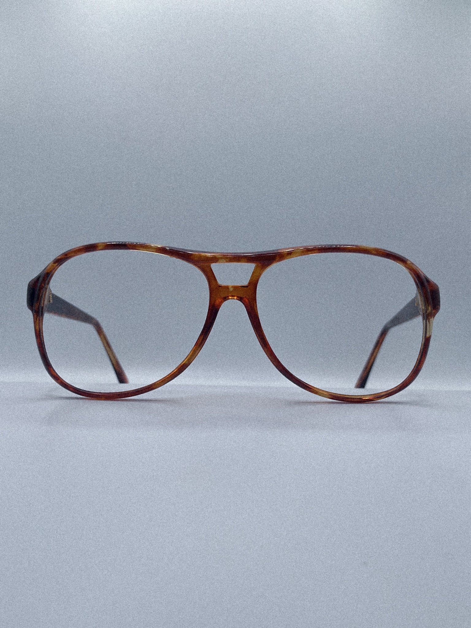 1970s Geoffrey Beene GB44 Sunglasses | Tortoise by AZYR Specs