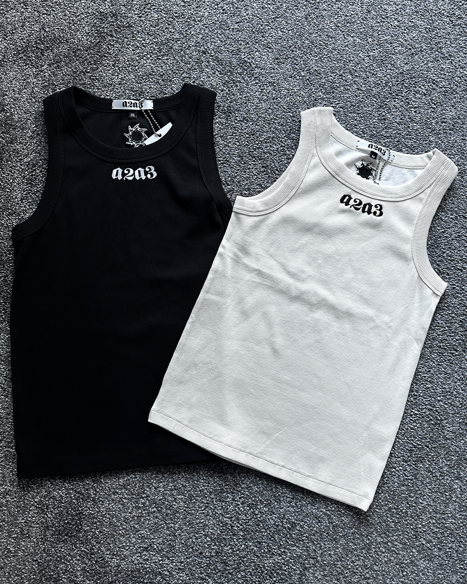 A2A3 Genesis Vests (7 Years) M&XL by A2A3