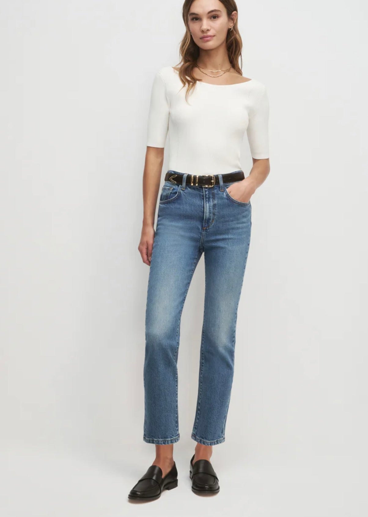 Favorite Daughter The Behind the Scenes Top by Sierra Deene