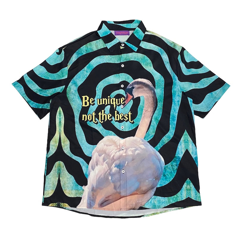 Decora Kei Shirt – East London Punk Oversized – bunnybunnygun by Land Decora