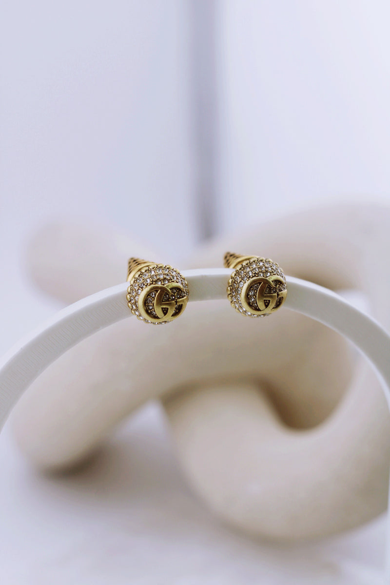 LONDYN ICE CREAM EARRINGS by RAËLIV