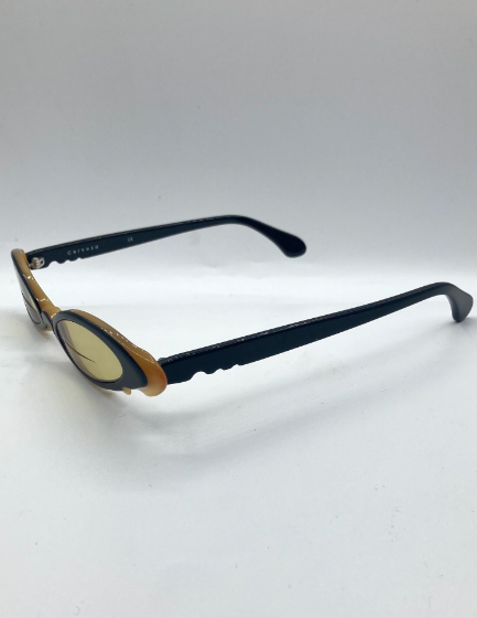 Cerveza | 1990s Tattoo/Frost Eyewear Sunglasses by AZYR Specs