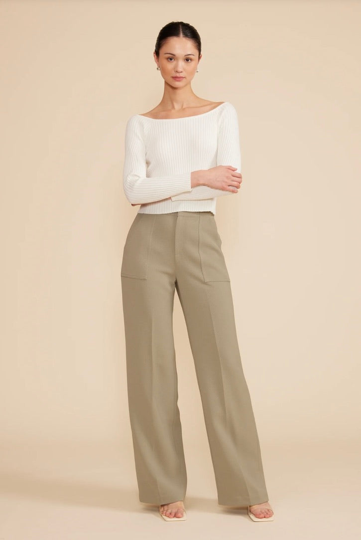 Diana Wide Leg Pants by Sierra Deene