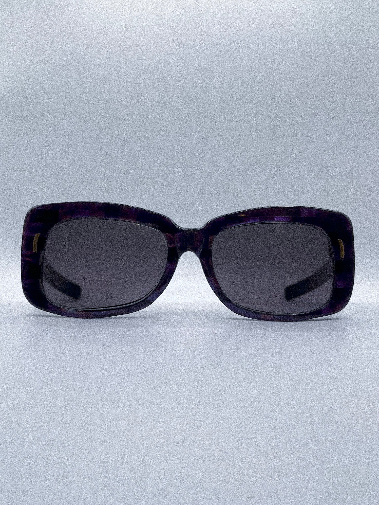 Gingham | 1980s French Sunglasses by AZYR Specs