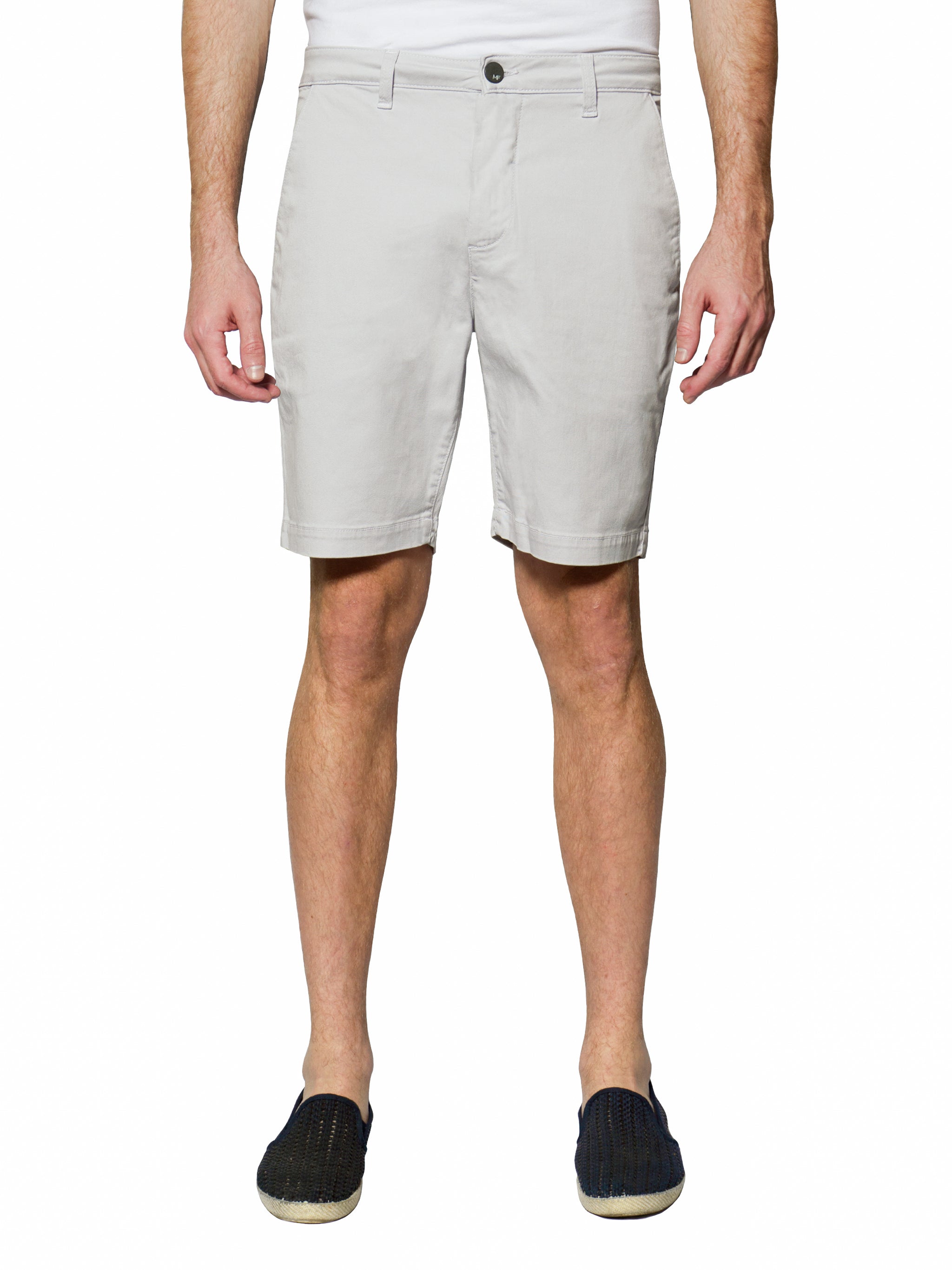 Cruise Arctic Stretch Chino Short by MONFRERE
