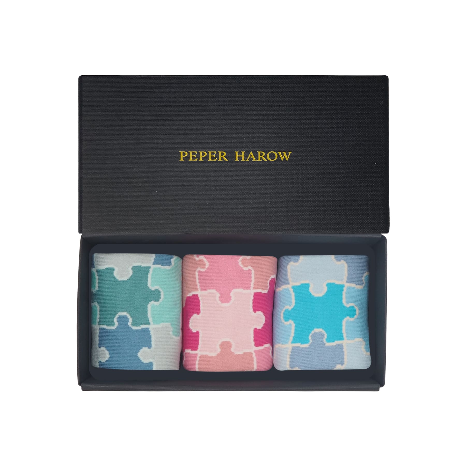 Jigsaw Ladies Gift Box by Peper Harow