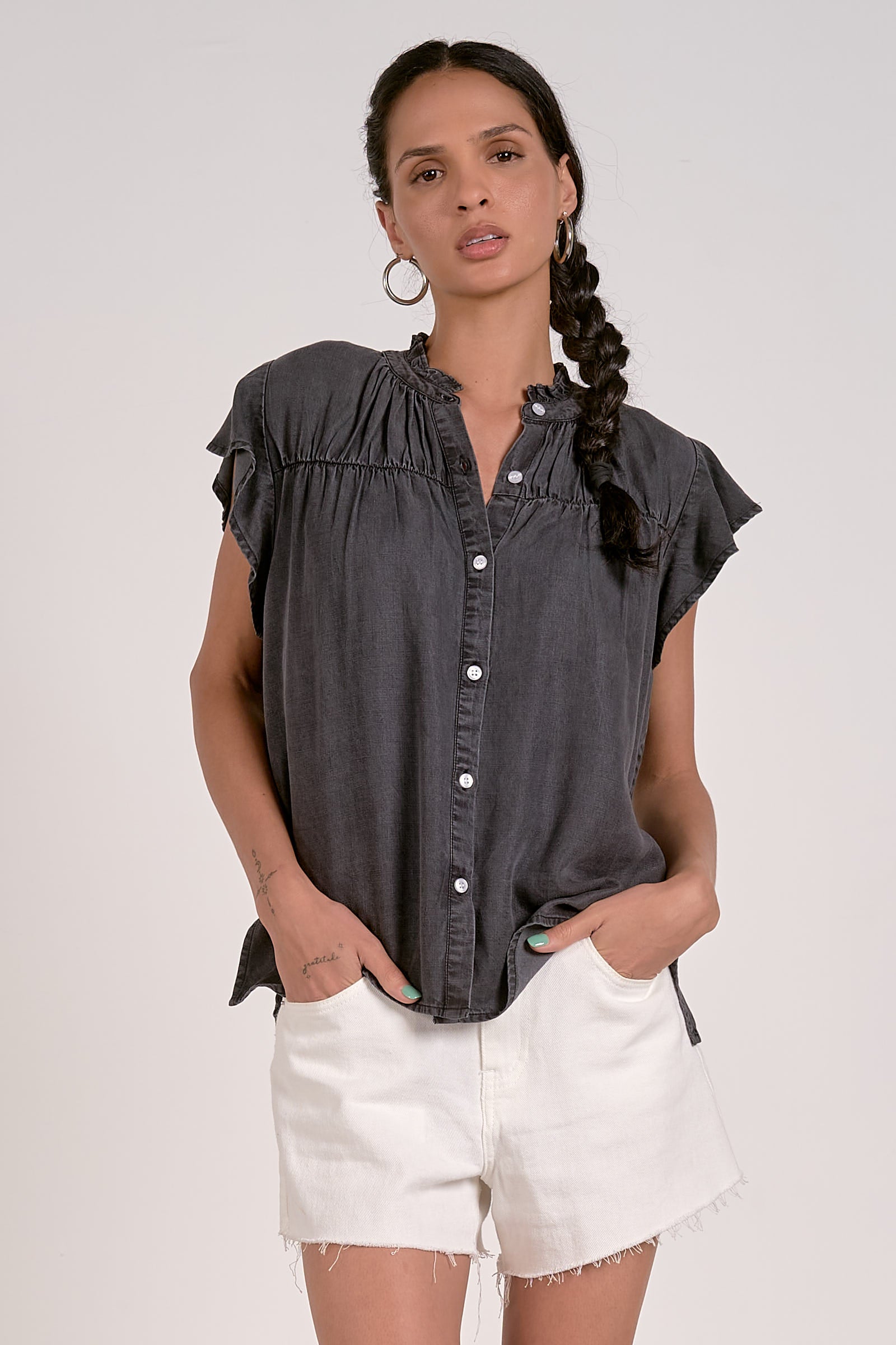 Juliet Top by Sierra Deene