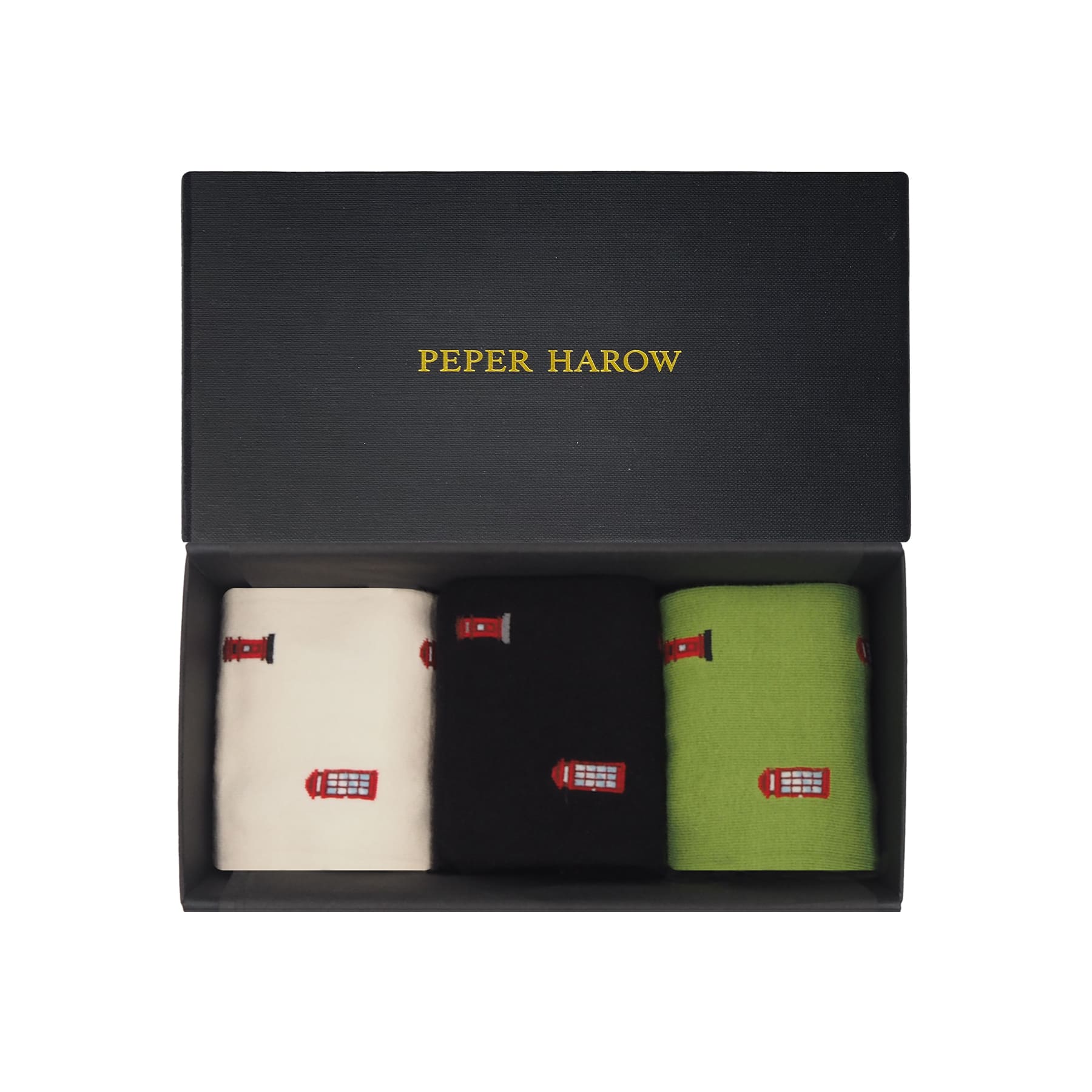 Post Box Women's Gift Box by Peper Harow