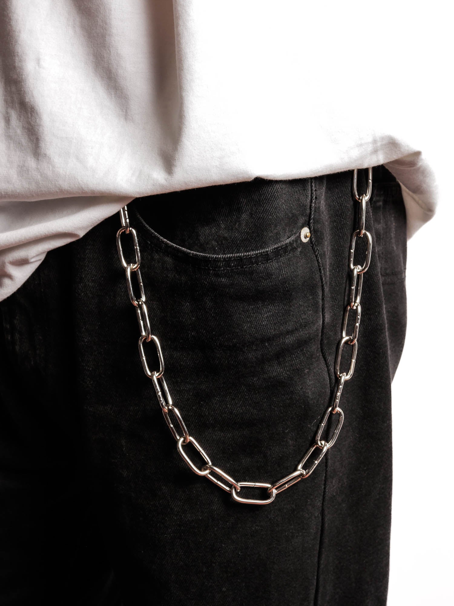 Unisex Thick Wallet Chain for Pants by Northern Grip