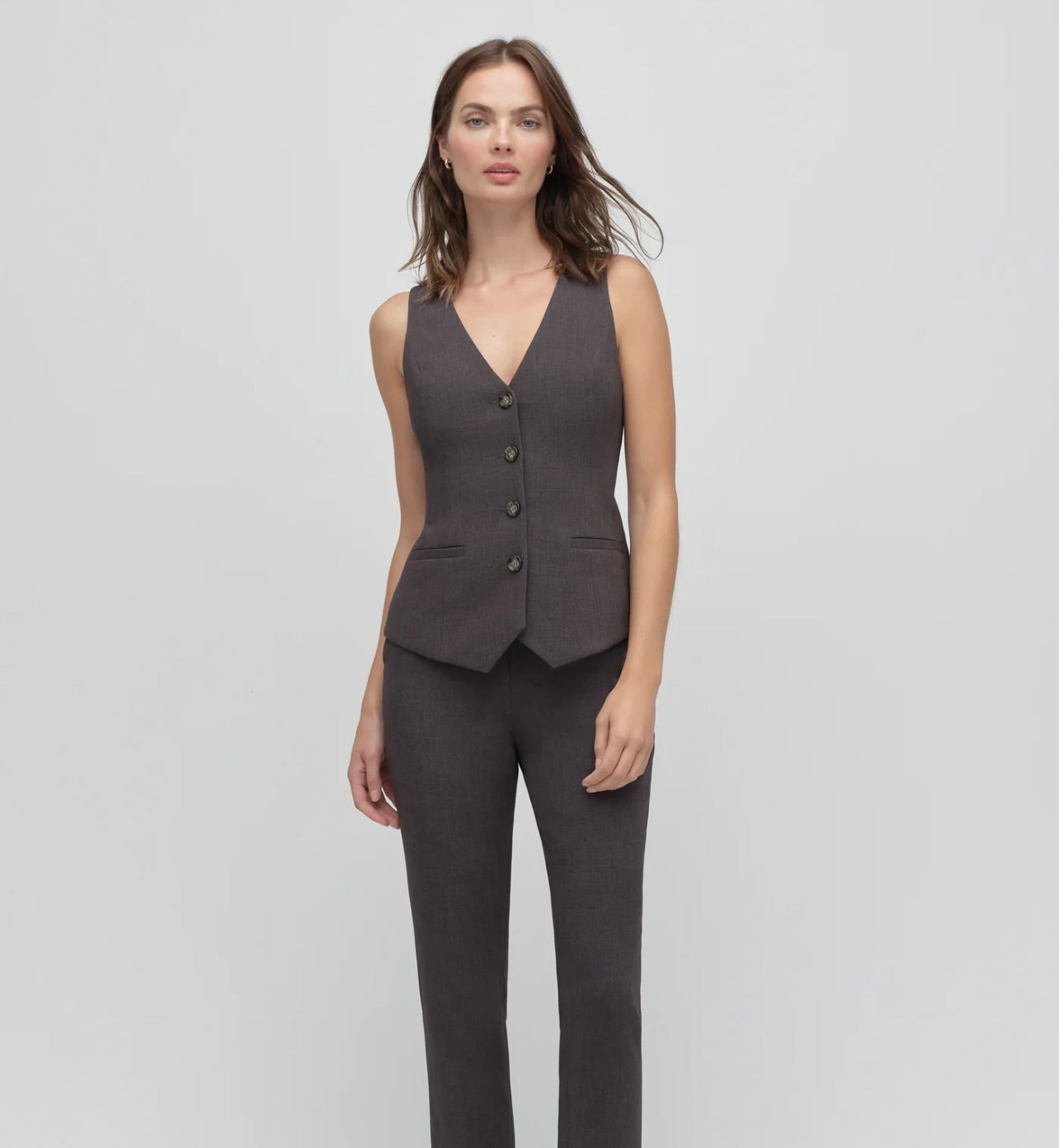 Favorite Daughter The Jones Vest by Sierra Deene