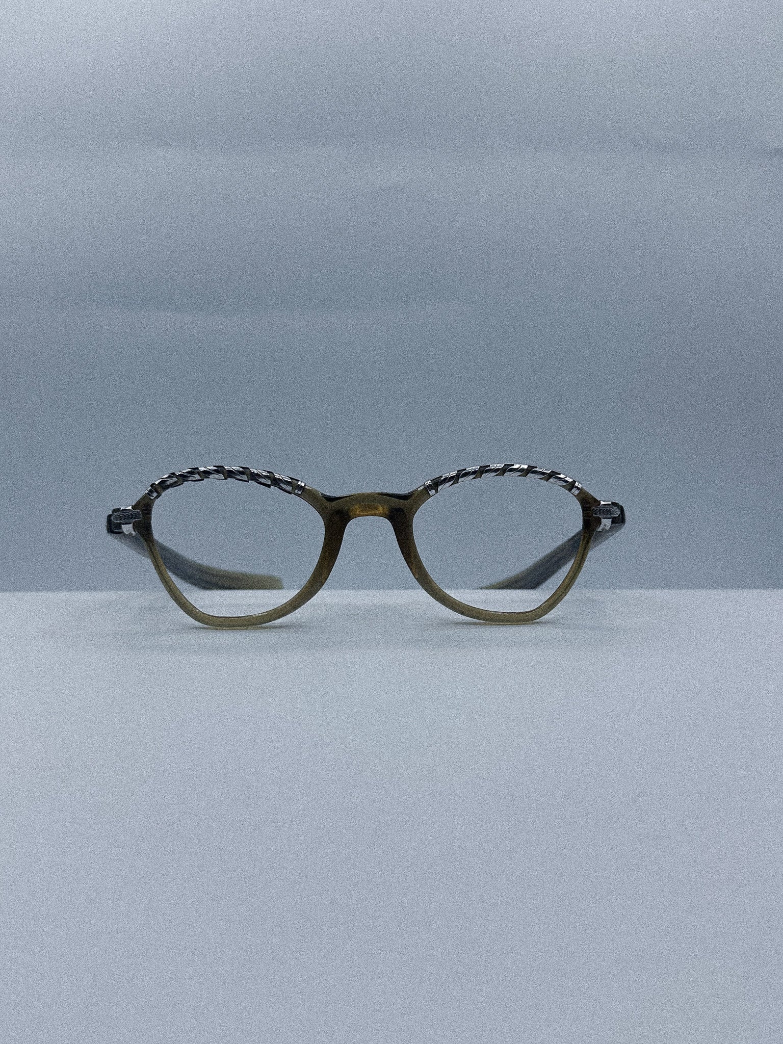 Vintage | 1960s Handmade Eyeglasses by AZYR Specs