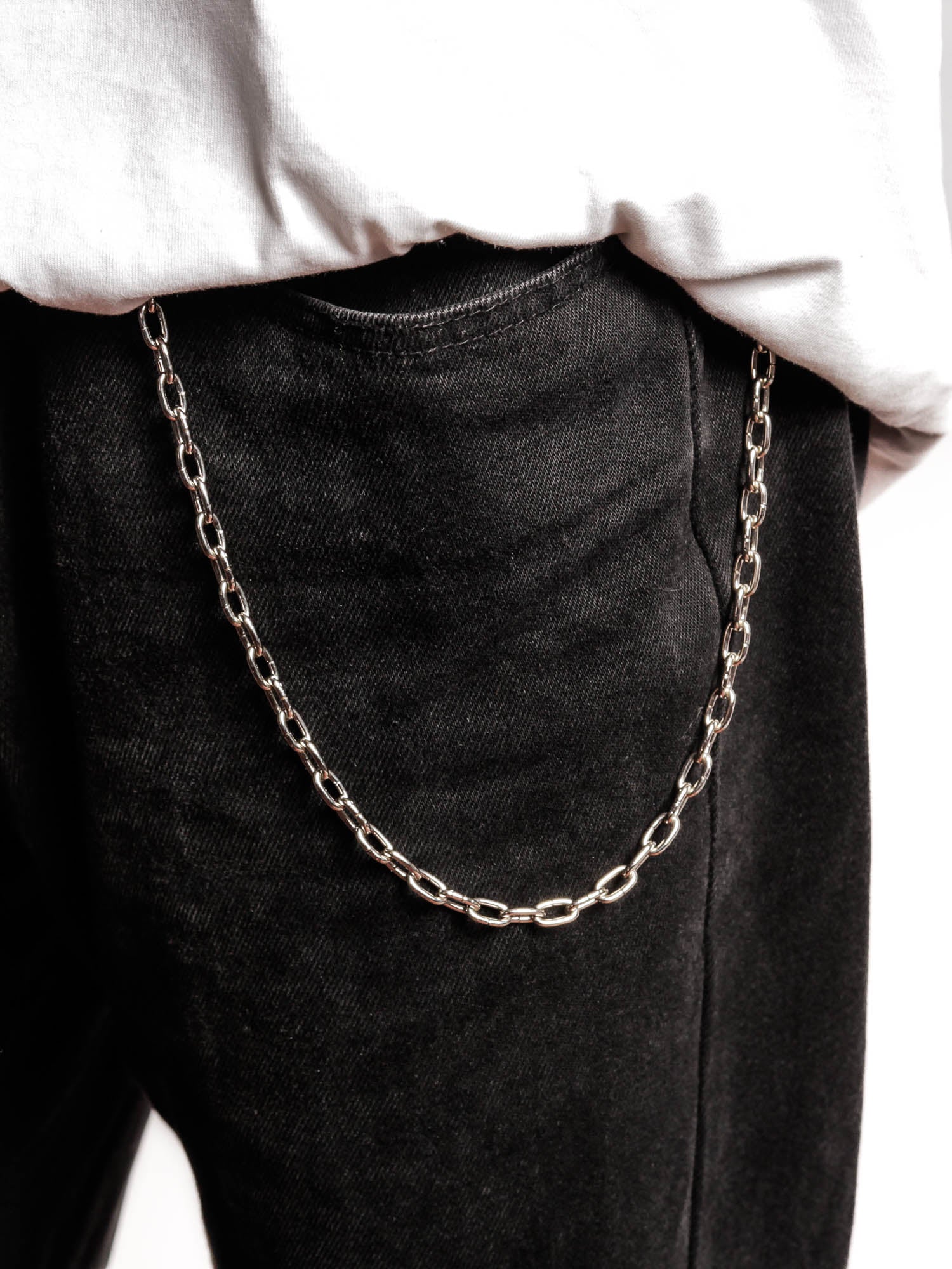 Unisex Wallet Chain for Pants by Northern Grip