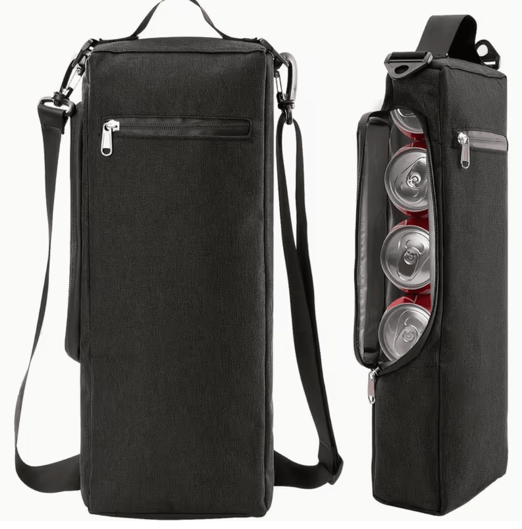 Six Pack Holder by Putter Girl