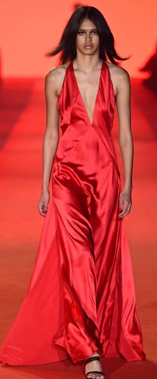 Michael Lo Sordo Gown by Ascensio Vintage
