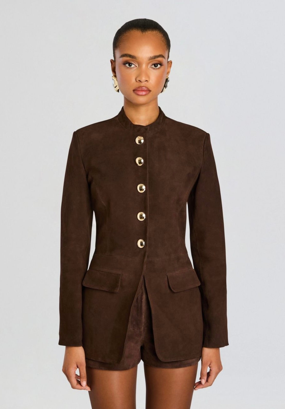 Retrofete Callandra Jacket by Sierra Deene