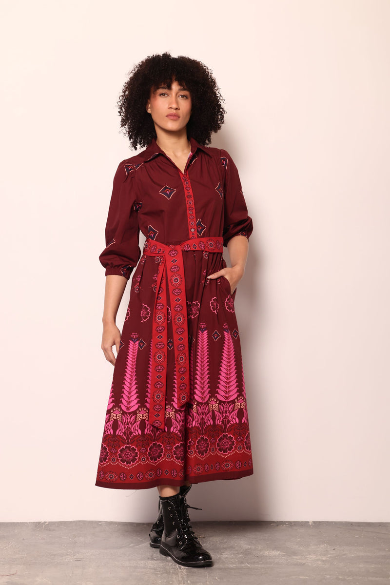 GEO FERNS REMI DRESS by Maude Vivante