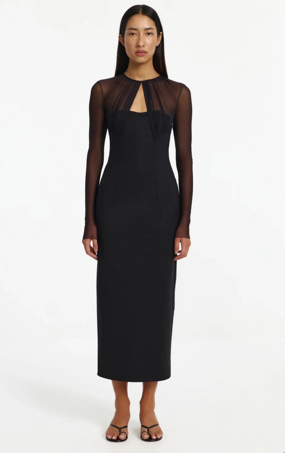 Significant Other Clementine Long Sleeve Dress by Sierra Deene
