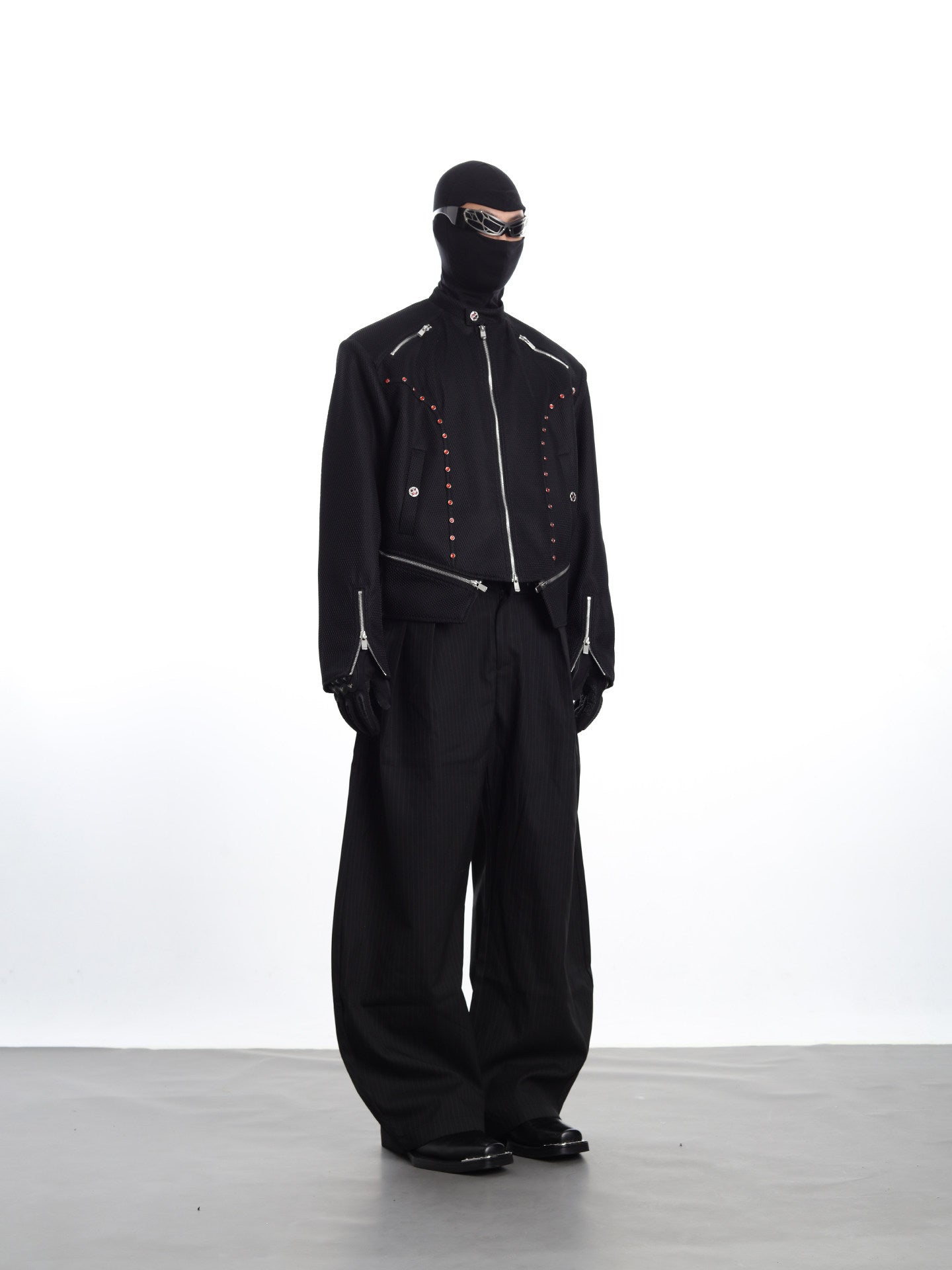 Off/Sc Court Decon Jacket by OFFCULTURE