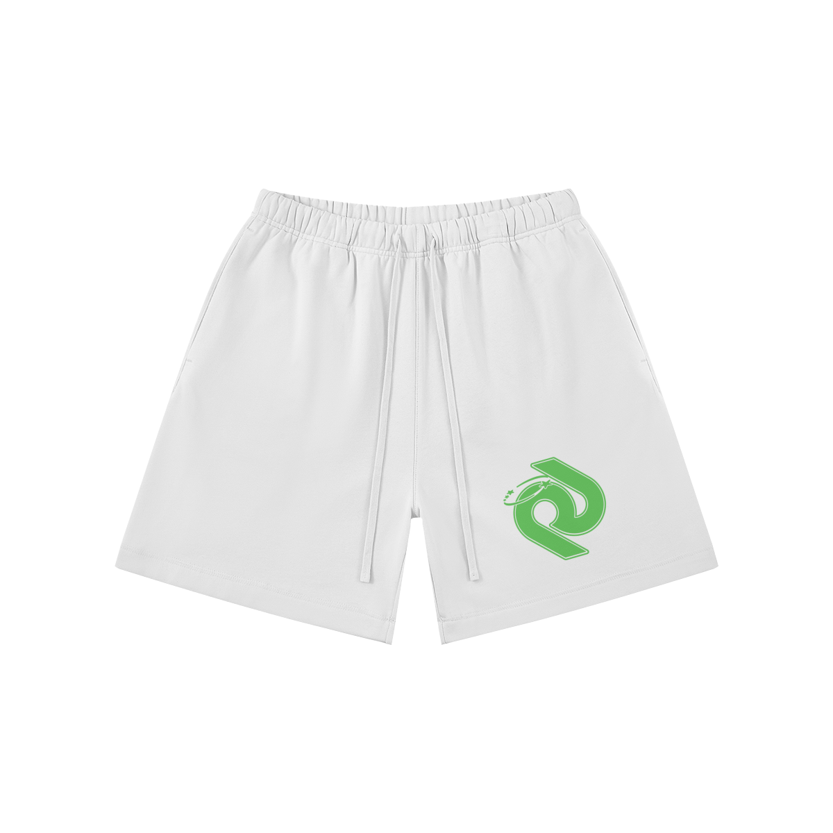 LOGO Shorts by Casuale Muivi