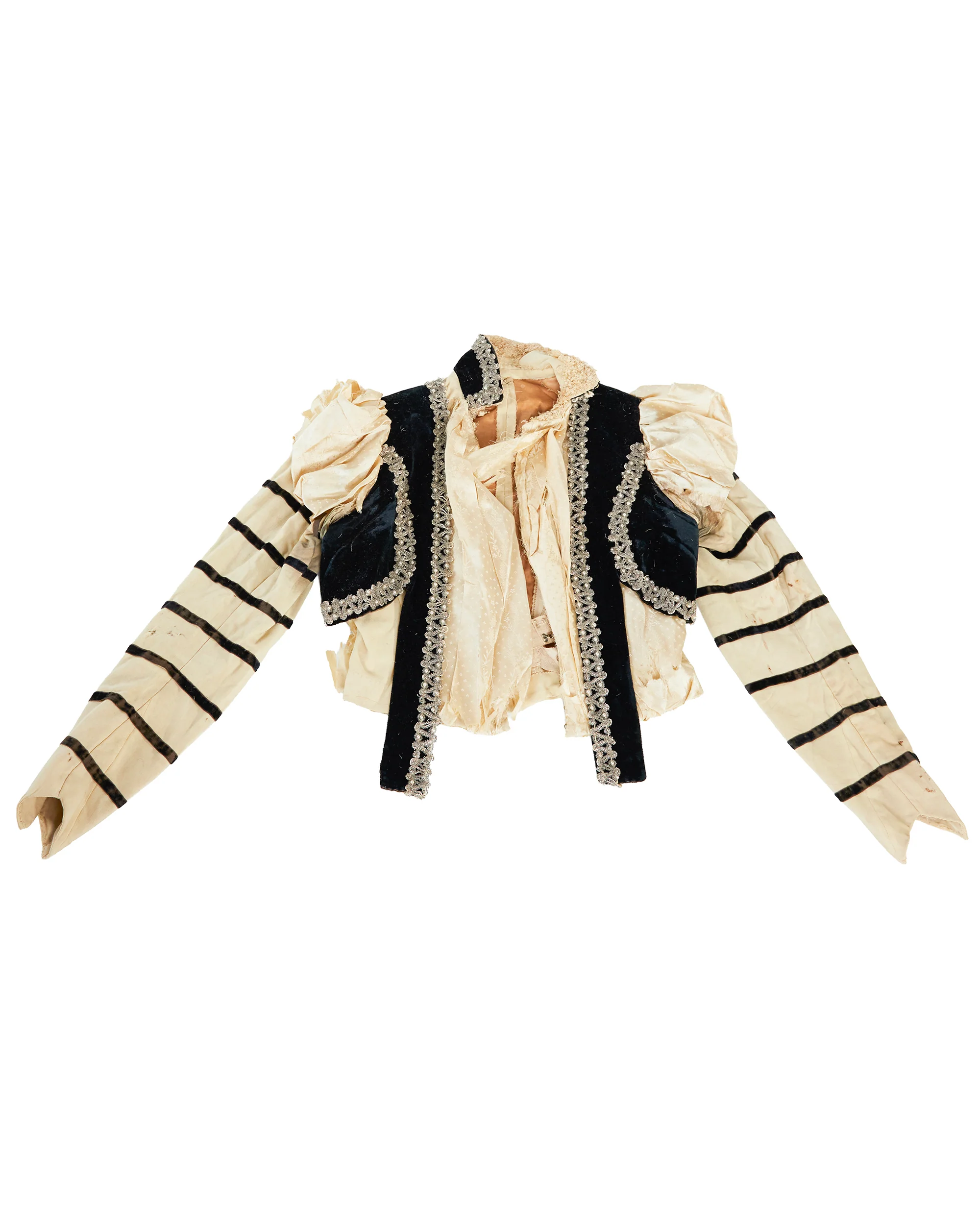 Victorian Blazer (NYFW) by LAKRAS