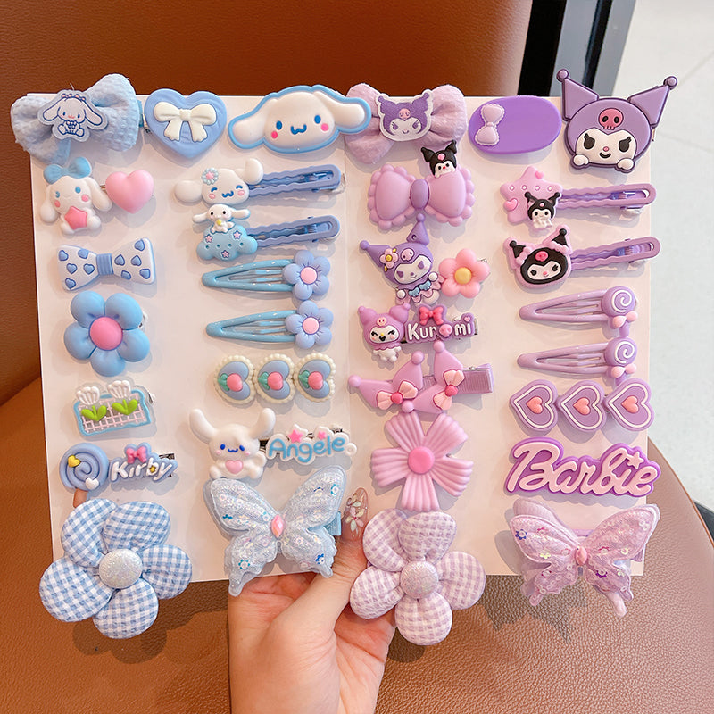 Decora Kei Hair Accessory Set – DuoFeiMao by Land Decora