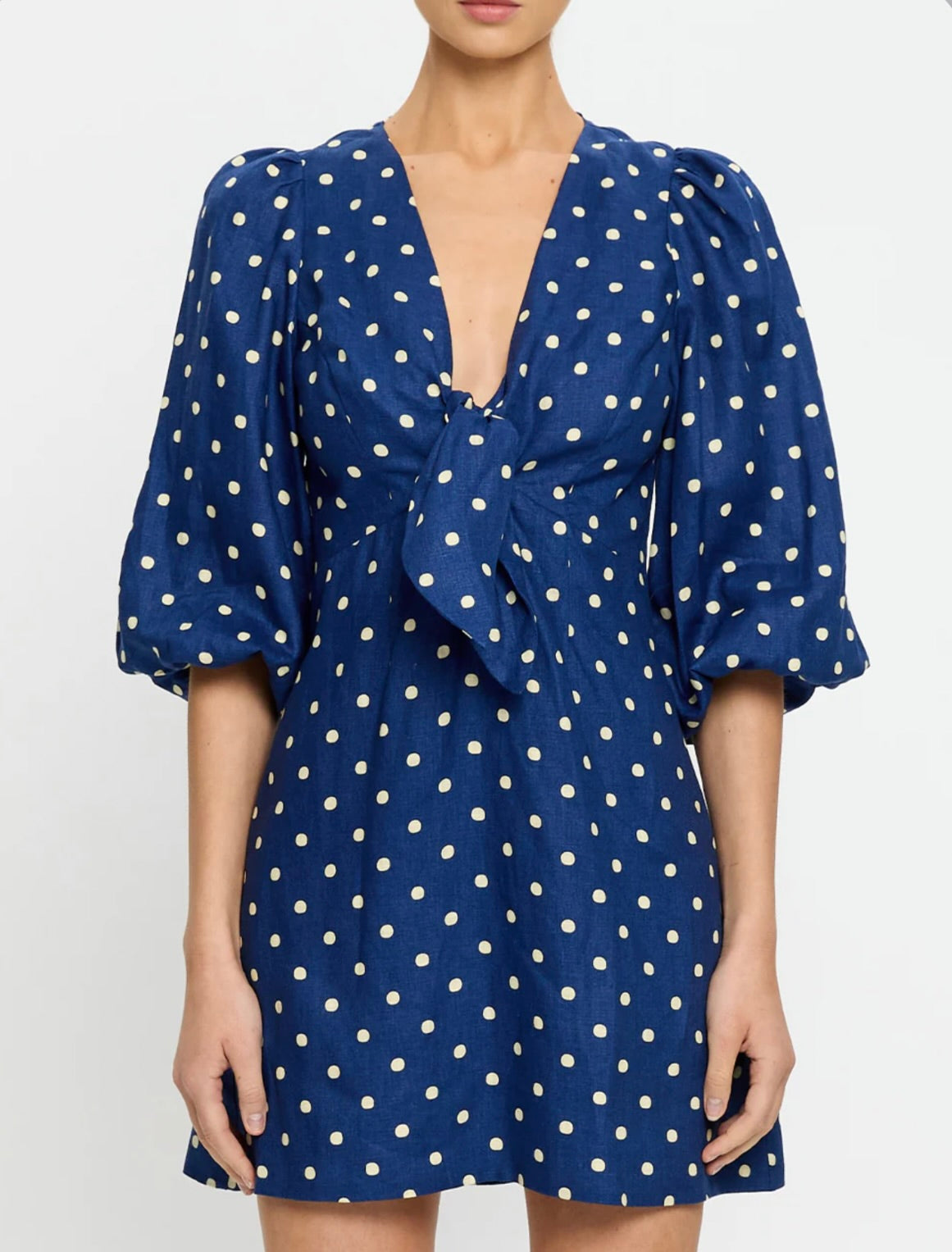 Kivari Lily Mini Dress by Sierra Deene