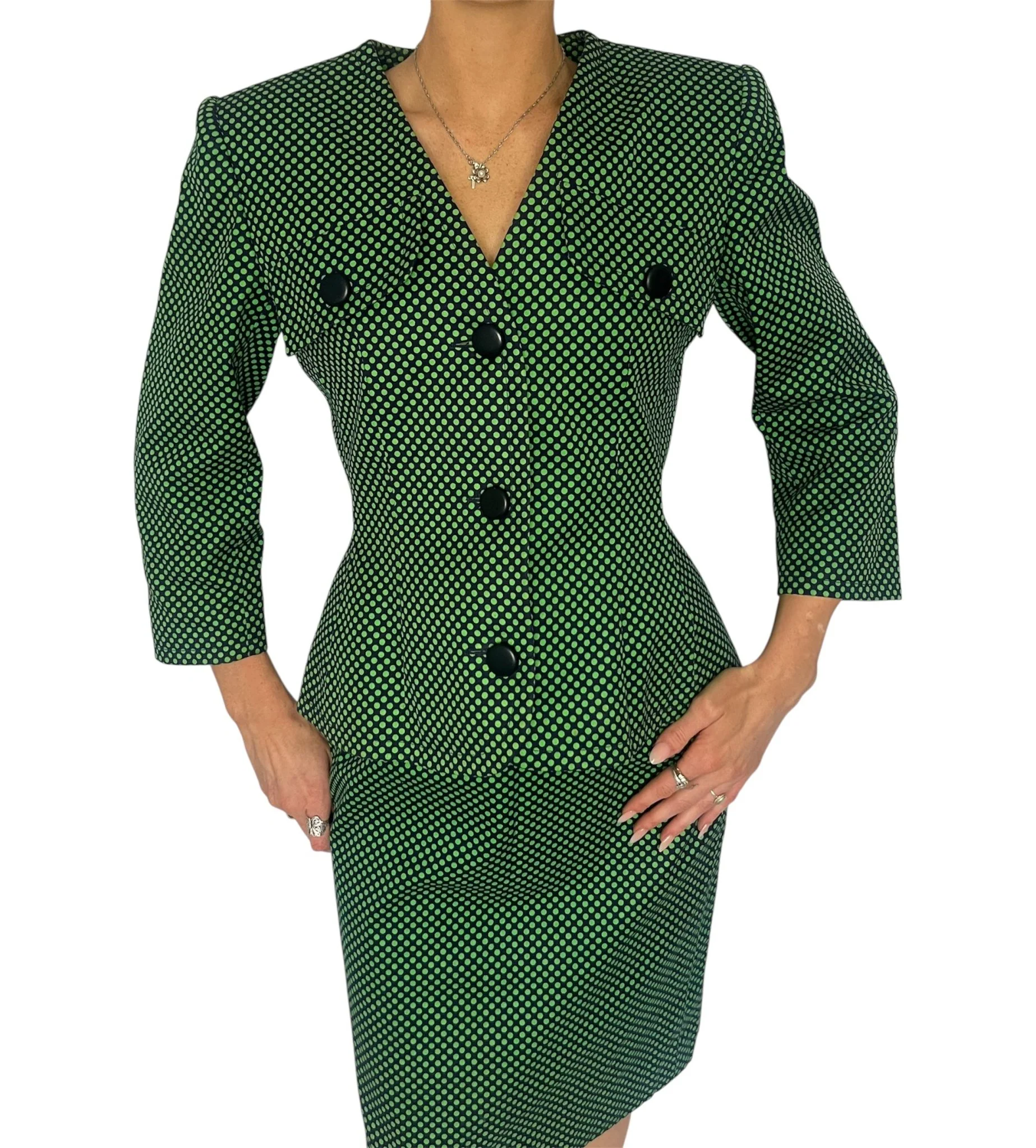 Givenchy Suit by Ascensio Vintage