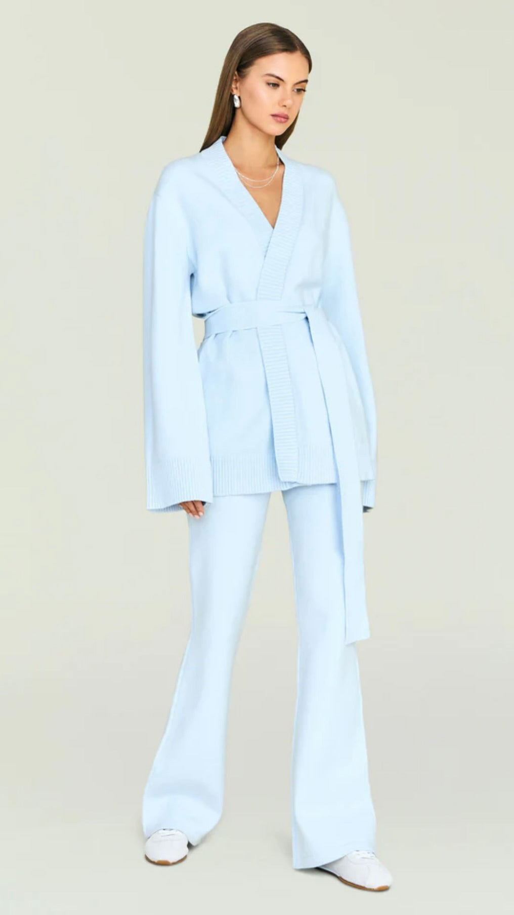 SEROYA Katia Knit Pant by Sierra Deene