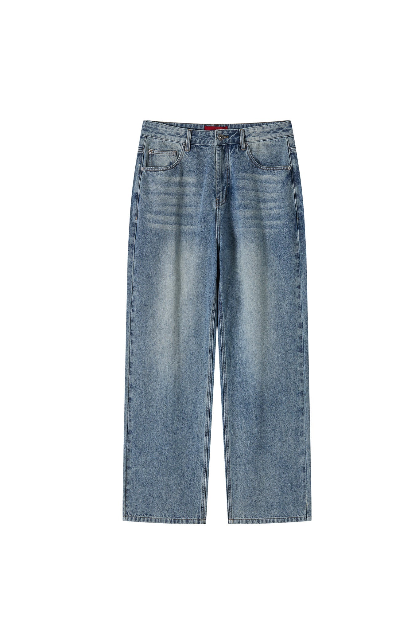 ORIGINAL DENIM PANTS BLUE by Acupuncture1993