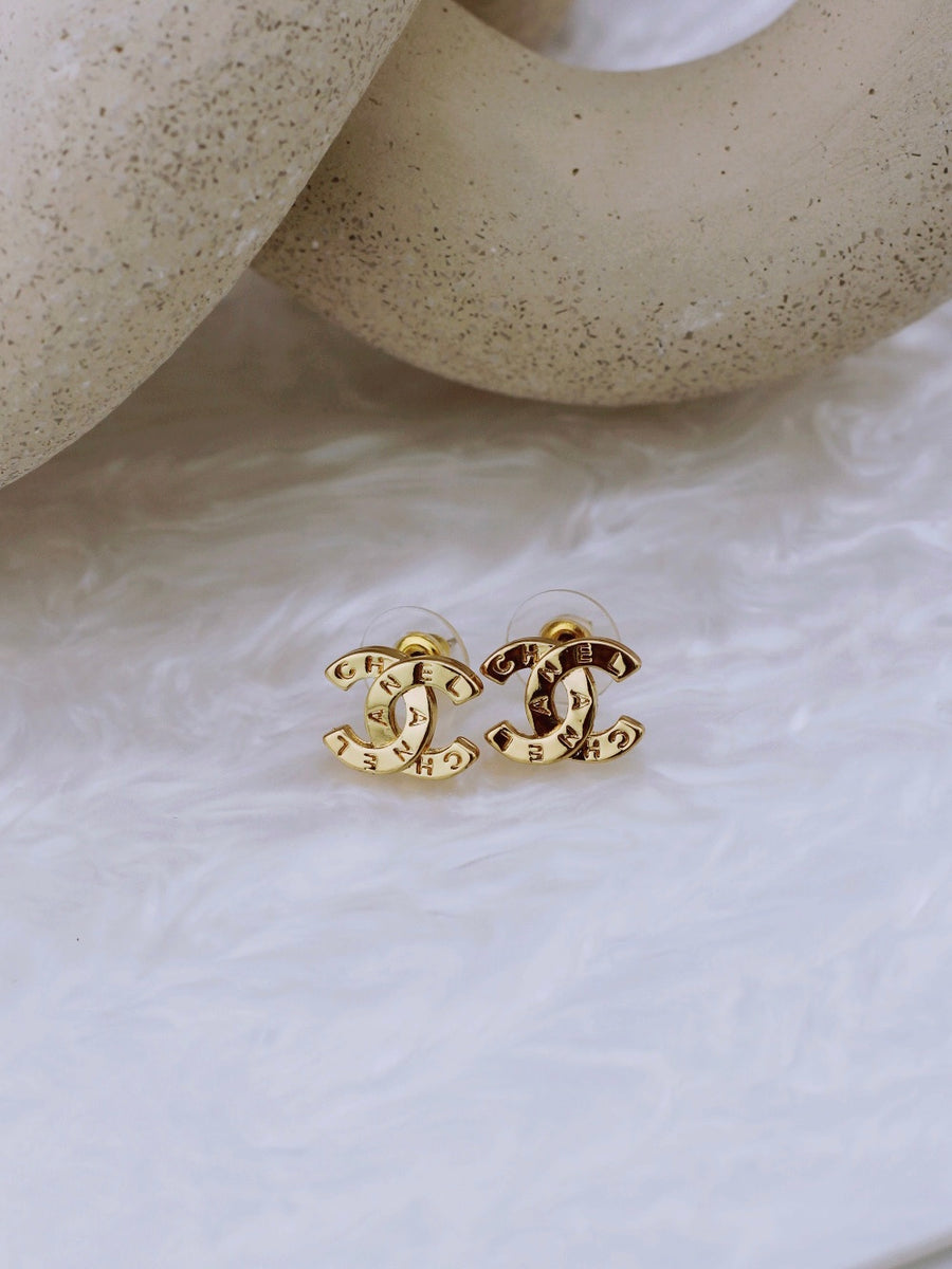 FINLEY STUD EARRINGS by RAËLIV