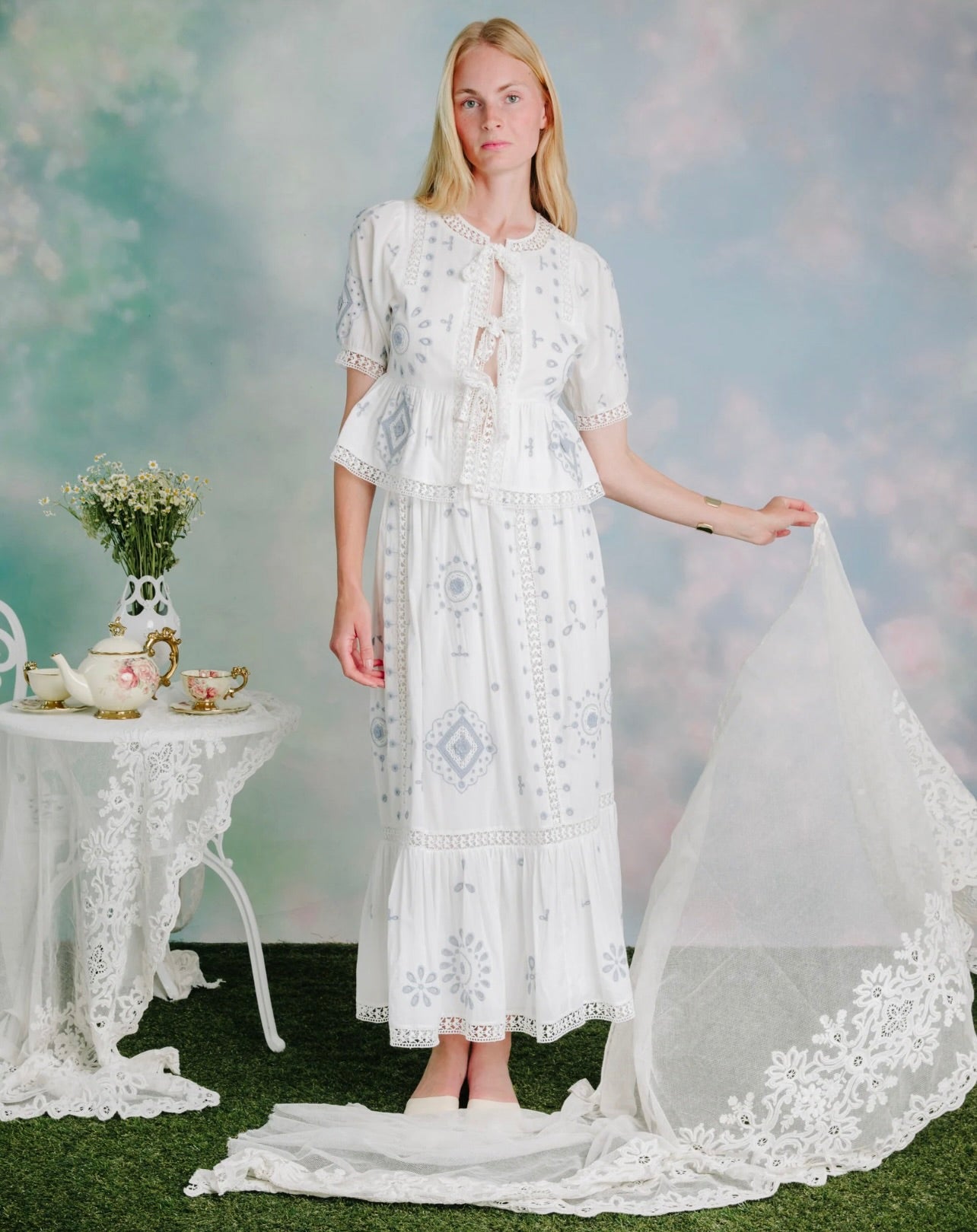 Addy Skirt by Sierra Deene